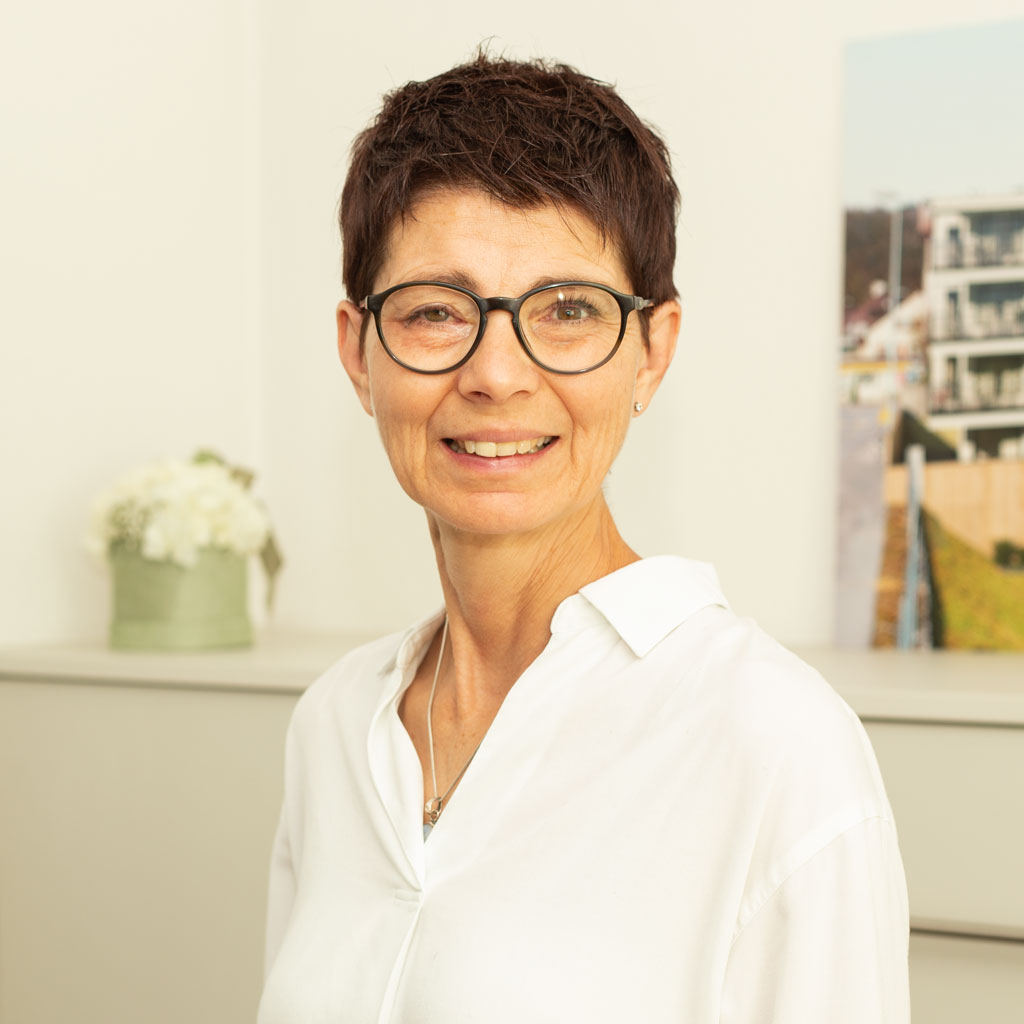 Danja Reiser, Sachbearbeiterin Immobilienbewirtschaftung